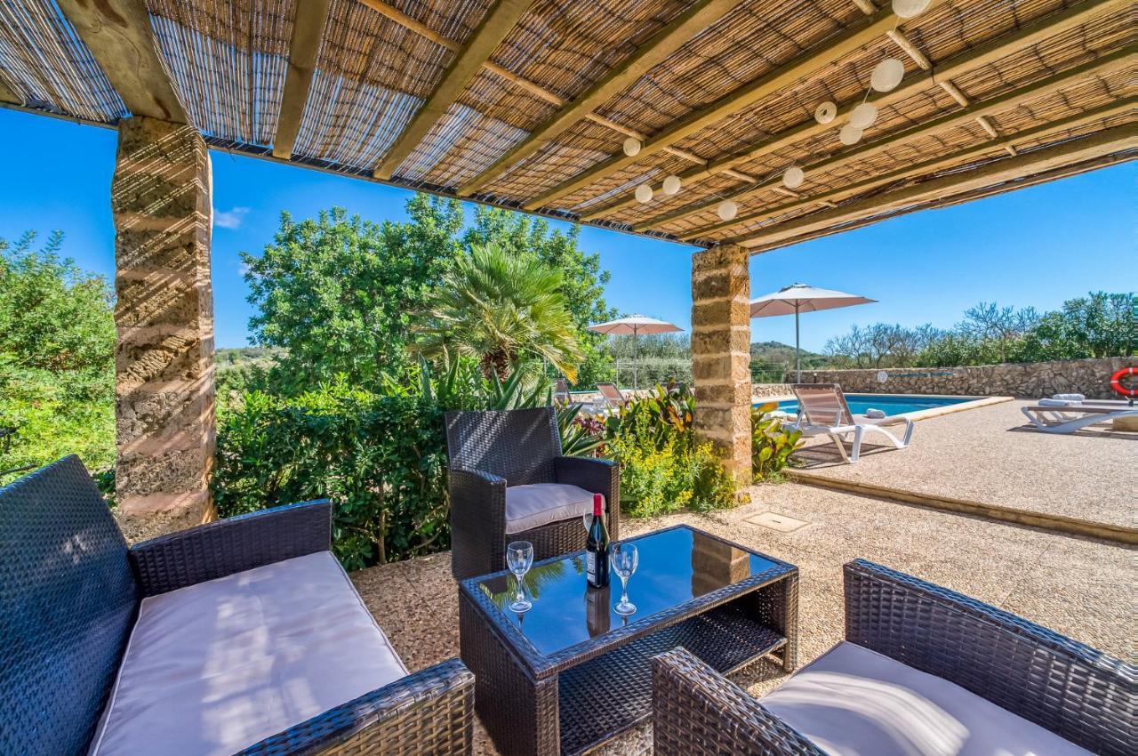 Vakantiehuis Son Gener Teula Son Servera (Mallorca)