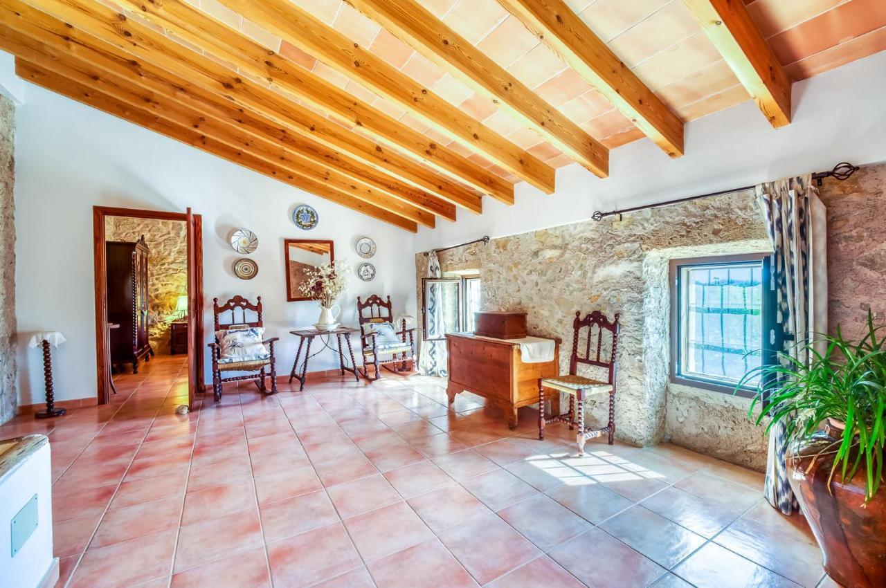 Ferienhaus Son Gener Teula Son Servera (Mallorca)