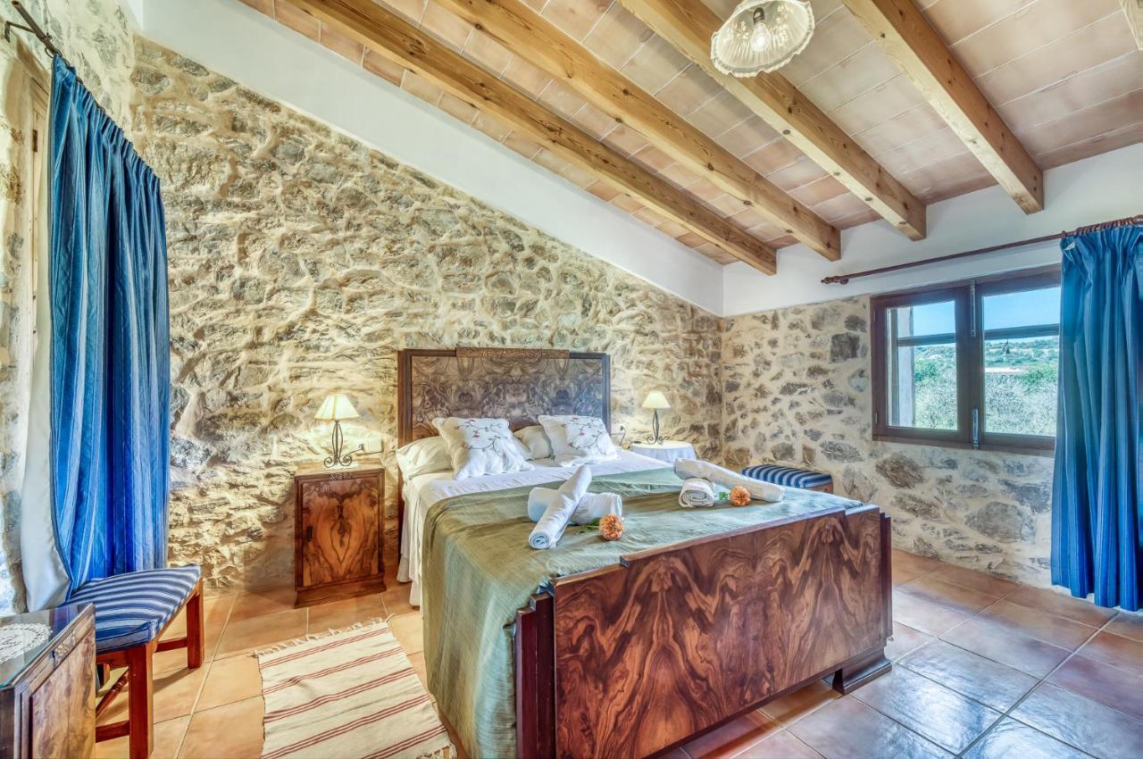 Son Gener Teula Ferienhaus