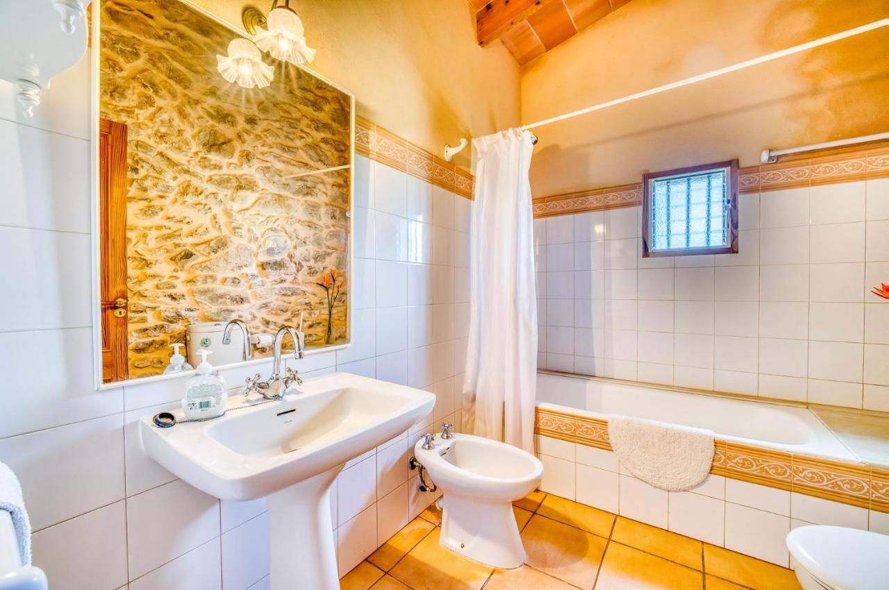 Son Gener Teula Ferienhaus